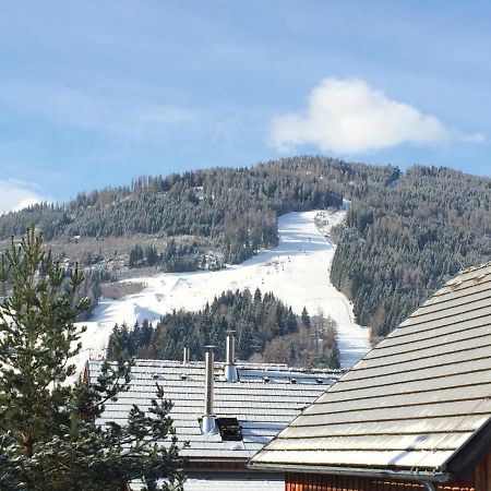 Alpenferienhaus Kreischberg St. Lorenzen ob Murau Exterior foto