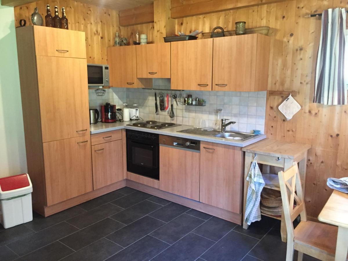 Alpenferienhaus Kreischberg St. Lorenzen ob Murau Exterior foto