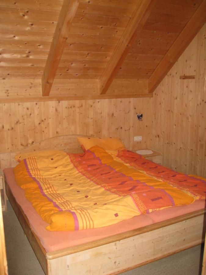 Alpenferienhaus Kreischberg St. Lorenzen ob Murau Exterior foto