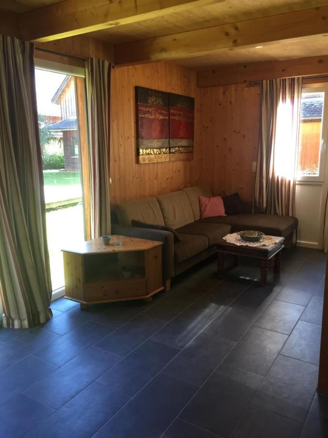Alpenferienhaus Kreischberg St. Lorenzen ob Murau Exterior foto