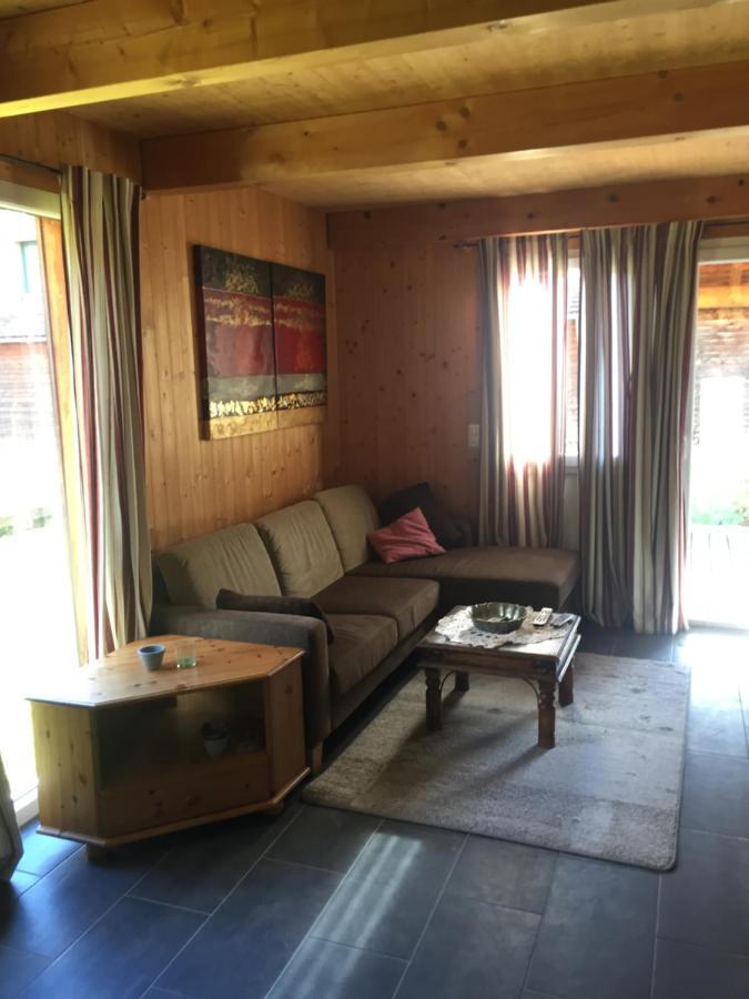 Alpenferienhaus Kreischberg St. Lorenzen ob Murau Exterior foto