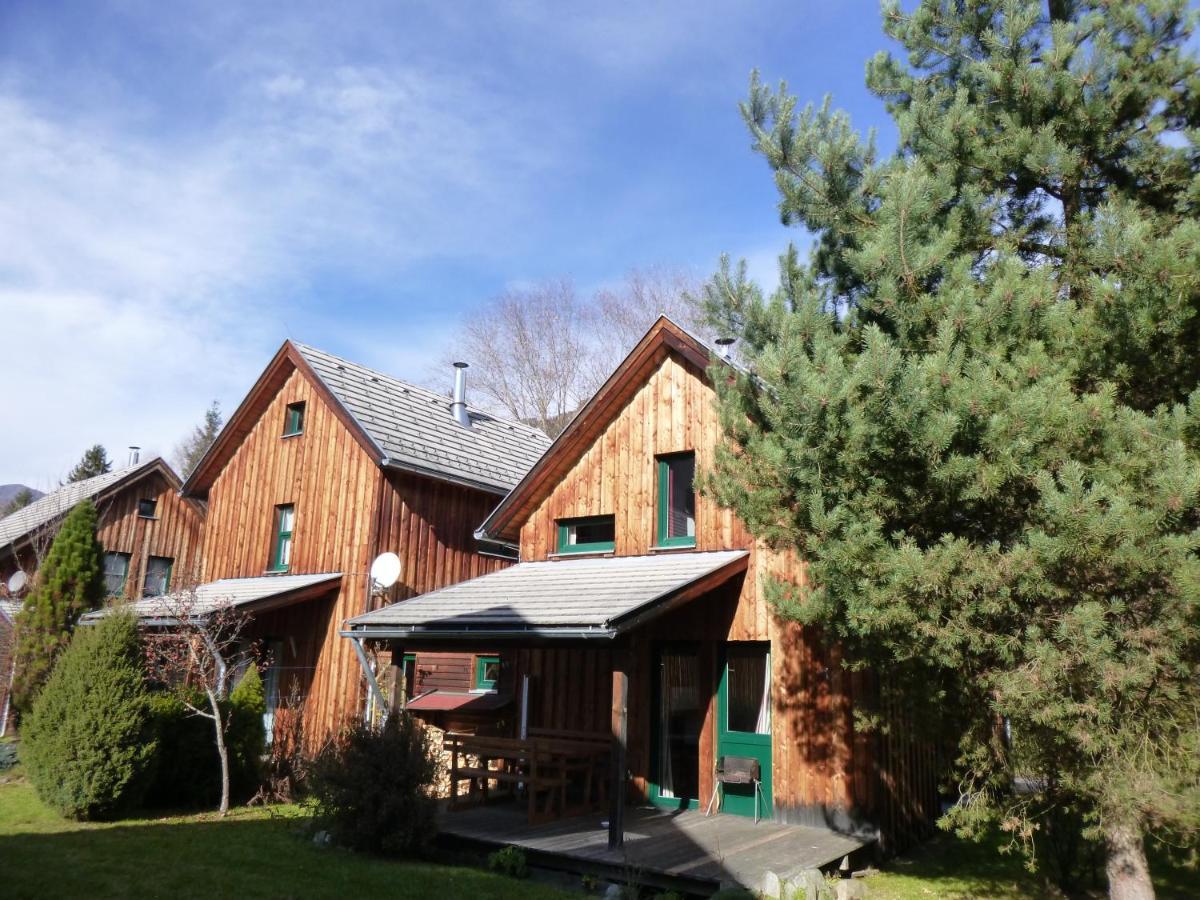 Alpenferienhaus Kreischberg St. Lorenzen ob Murau Exterior foto