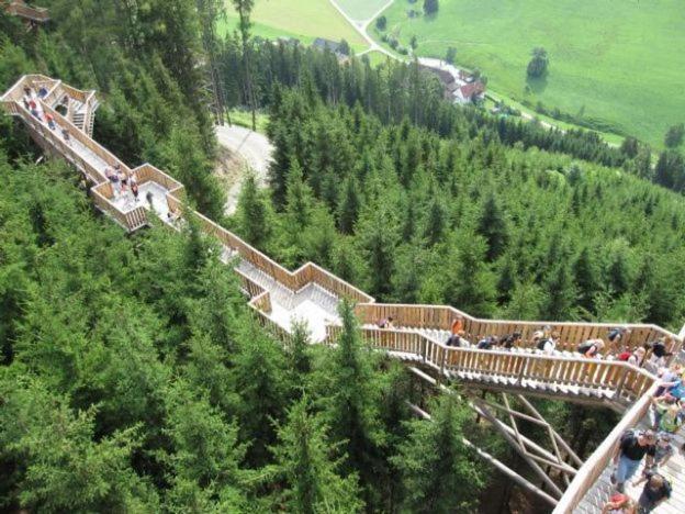 Alpenferienhaus Kreischberg St. Lorenzen ob Murau Exterior foto