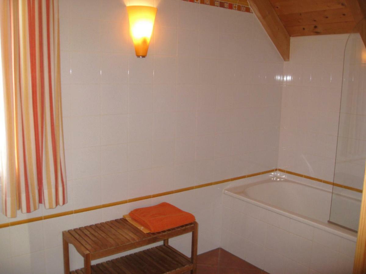 Alpenferienhaus Kreischberg St. Lorenzen ob Murau Exterior foto