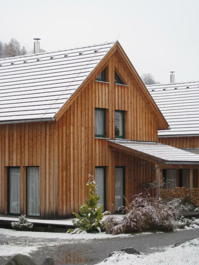 Alpenferienhaus Kreischberg St. Lorenzen ob Murau Exterior foto